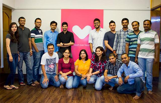 Photo-sharing app Vebbler gets $500K from Anupam Mittal, Sharad Sharma, others