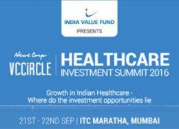 Which healthcare segment is investors' favourite? Find out @ News Corp VCCircle Healthcare Investment Summit 2016; register now
