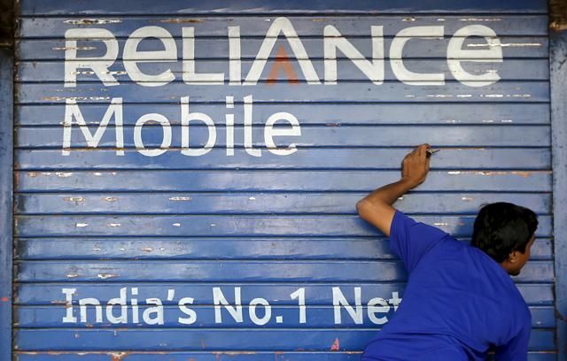 Reliance Communications, Aircel to merge wireless business