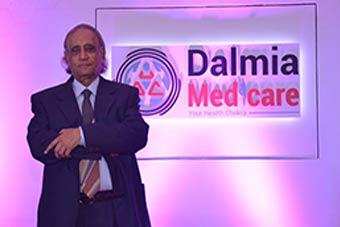 Sanjay Dalmia group enters healthcare space