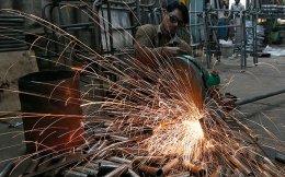 Industrial output grew 7.1% in December; retail inflation cools