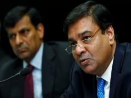 Urjit Patel's first monetary policy review