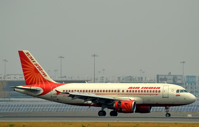 Air India posts first operating profit since merger with Indian Airlines