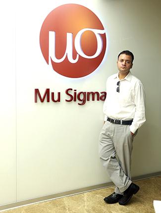 Dhiraj Rajaram buys out former wife’s stake in PE-backed Big Data firm Mu Sigma