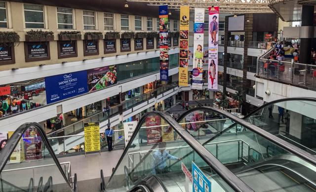 Blackstone in early talks to buy mall in Delhi-NCR