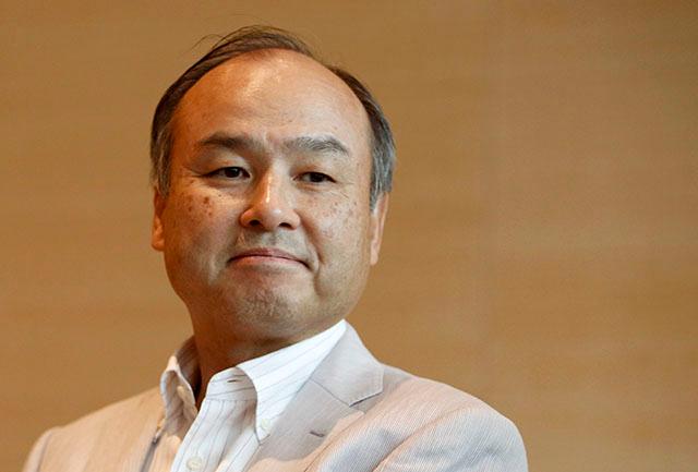 SoftBank joins hands with Saudi sovereign fund to create mammoth investment corpus