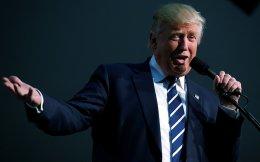 Donald Trump elected US president; world markets tumble