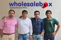 B2B e-commerce firm Wholesalebox raises pre-Series A funding