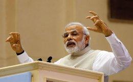 Demonetisation is the start of a long battle against graft, illegal wealth: PM Modi