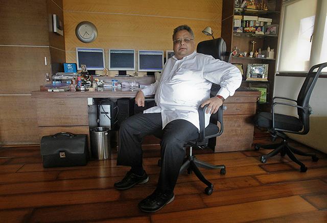 Rakesh Jhunjhunwala ups bet on casino & hotel operator Delta Corp
