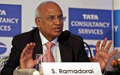 Former TCS chief Ramadorai quits govt bodies as Tata Sons looks for new chairman