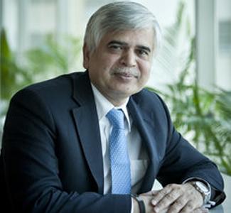 KPMG India CEO Richard Rekhy calls it a day