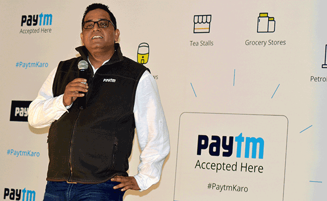 Paytm founder Vijay Shekhar Sharma sells 1% stake for $48.1 mn