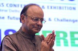 Tax benefits in offing to boost cashless economy, says finance minister Jaitley