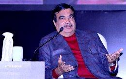 Road construction up from 2km/day to 28km/day since BJP govt took over: Nitin Gadkari