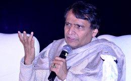 Railways to redevelop 400 stations, monetise land and air space: Suresh Prabhu