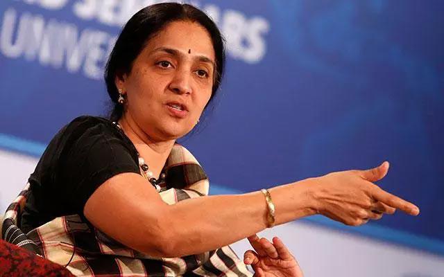 National Stock Exchange CEO Chitra Ramkrishna quits ahead of IPO