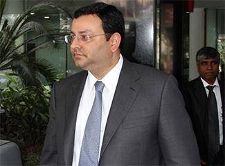 Mistry removed as director of Tata Industries at shareholders’ meet