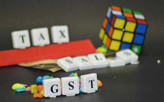 India services output shrinks in November as GST hurts