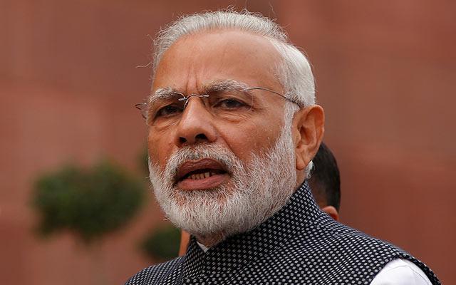 PM Modi wins online readers’ poll for TIME ‘person of the year
