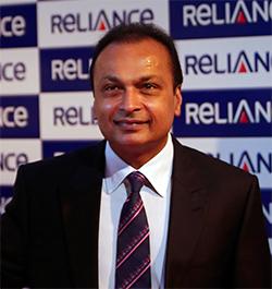 Reliance Infrastructure files for up to $550 mn infra investment trust issue