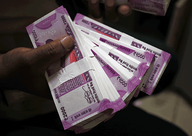 Demonetisation: Govt plans to print plastic currency notes