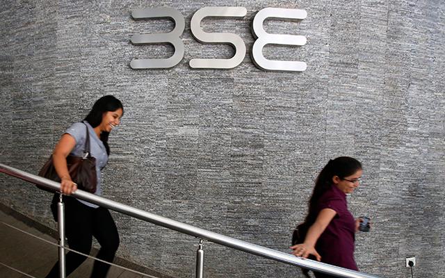 BSE IPO touches half-way mark on first day