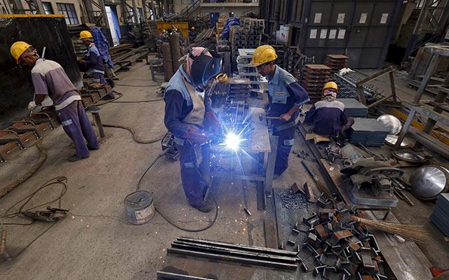Factory output rises in November despite demonetisation