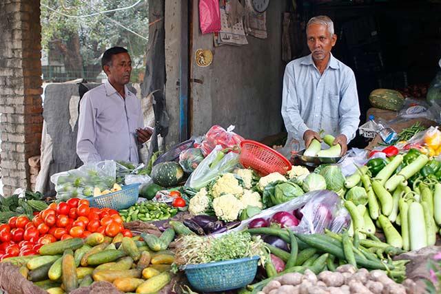 Govt projects slower GDP growth in FY17