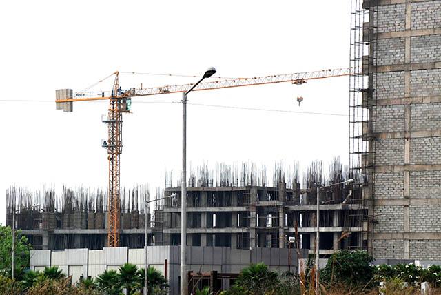 Indiabulls Real Estate buys back Farallon Capital’s stake in Delhi project