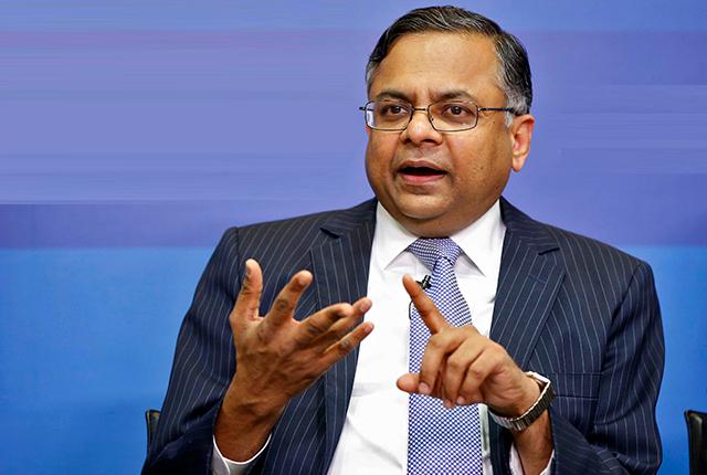 Five things you wanted to know about new Tata Sons chief N Chandrasekaran