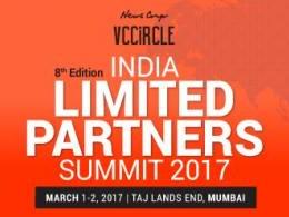 India Limited Partners Summit to shape the discourse on investment outlook in 2017