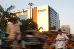 Paytm bets $89 mn on QR code payment system