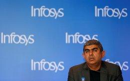 How Infosys chief exec Sikka's pay package compares with top Indian CEOs