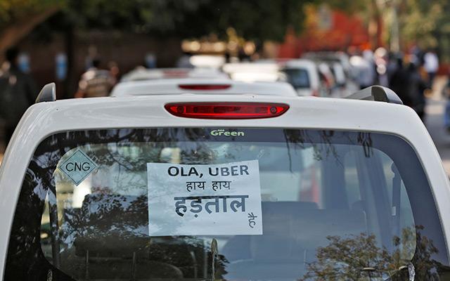 Ola, Uber drivers begin indefinite strike in Bengaluru; services paralysed