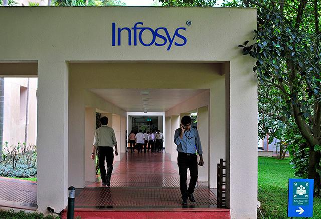 Trouble at the helm: Is Infosys headed the Tata Sons way?