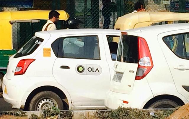 Vanguard joins SoftBank in lowering Ola’s valuation