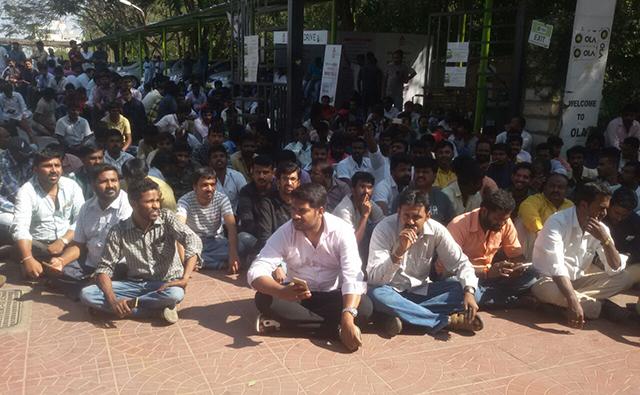 Ola, Uber drivers go on strike in Bangalore as talks fail; one attempts suicide