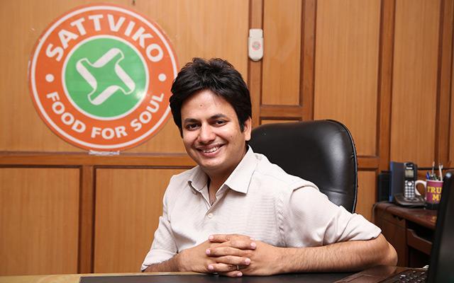 Packaged foods startup Sattviko raises pre-Series A funding
