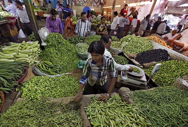 Note ban woes drag retail inflation to five-year low in January