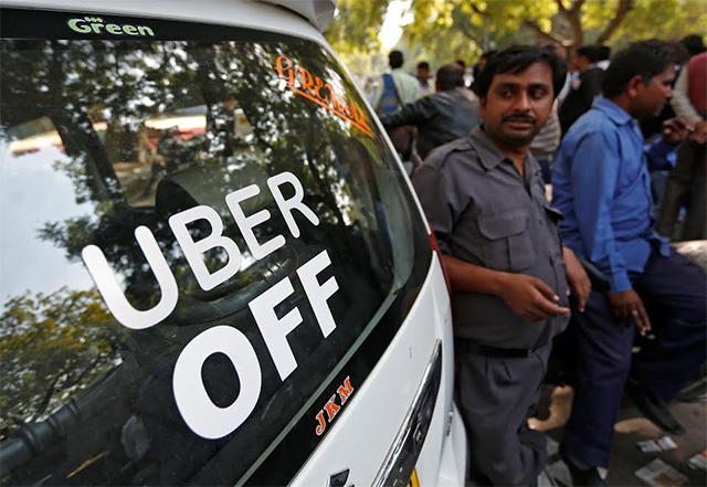 K’taka HC bars protestors from stopping Uber cabs; strike may spread to Mumbai