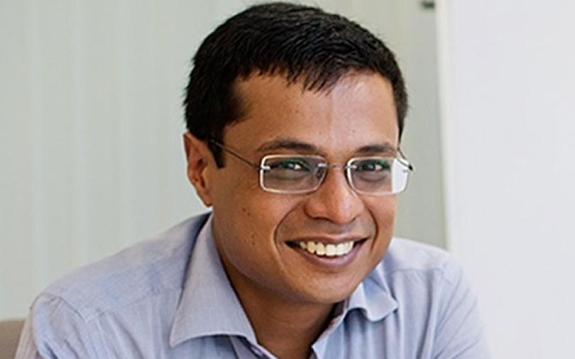 Flipkart’s Sachin Bansal reiterates stand on ‘level playing field’ for local cos