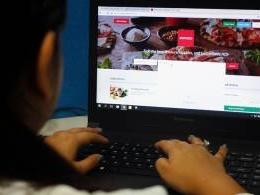 Zomato registers over 2 mn food orders in March