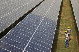Fortum to sell 54% stake in Indian solar power portfolio for $176 mn