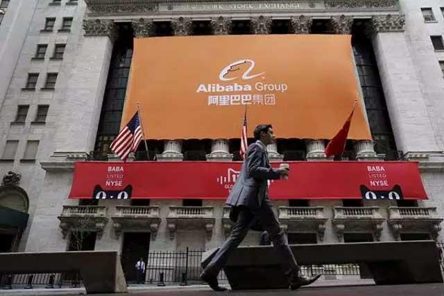 Alibaba seeks $5 bn loan amid tech financing rush
