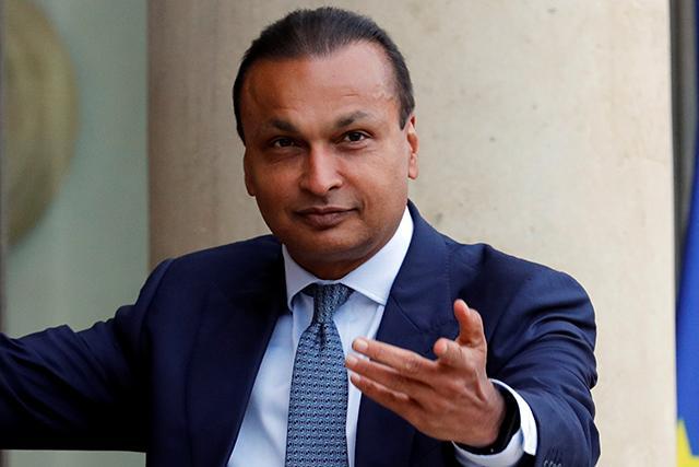 Reliance Infra to raise up to $306 mn via institutional share sale