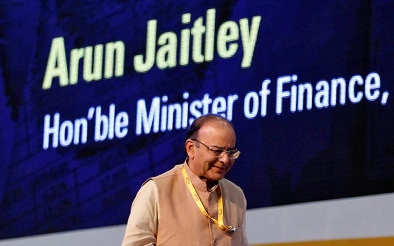 GST on track as finance minister Jaitley tables four bills in Parliament