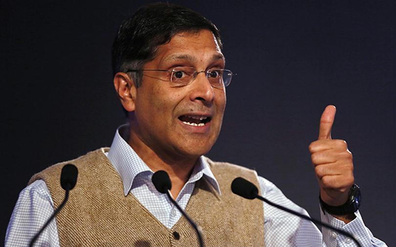 GDP data not politically influenced, says finance ministry aide Subramanian