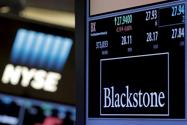 Blackstone selects Luxembourg for EU base
