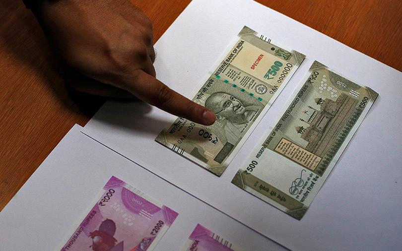 India's Apr-Oct fiscal deficit tops 126% of full-year target
